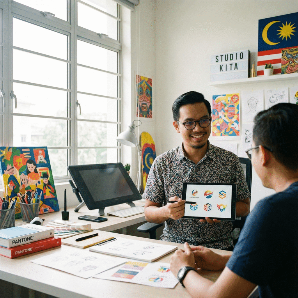 Logo Design Malaysia