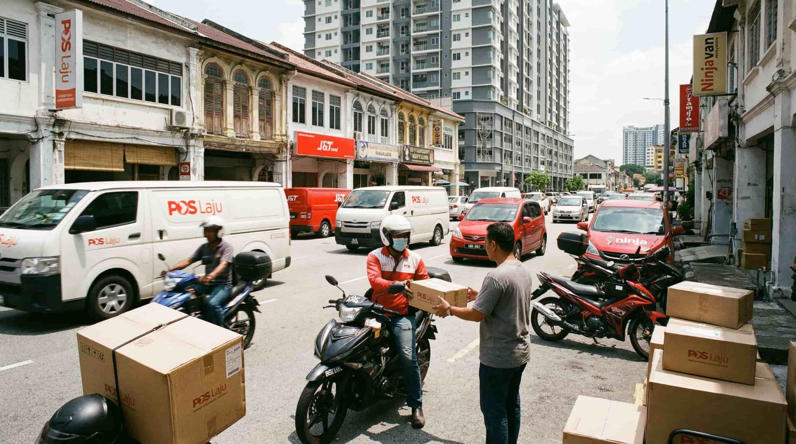 ecommerce website development malaysia