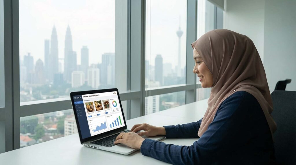 How to Build an Ecommerce Website in Malaysia