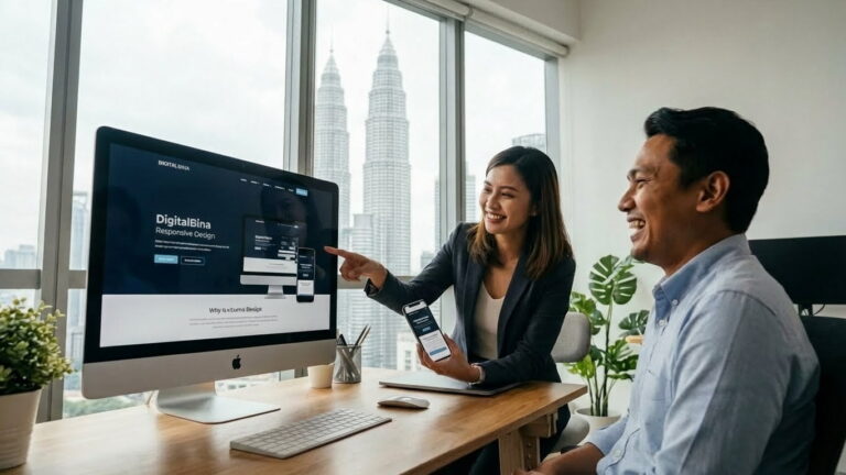 Web Design Malaysia Price: 2026 Cost Guide