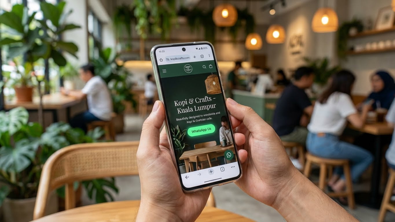 web design company malaysia