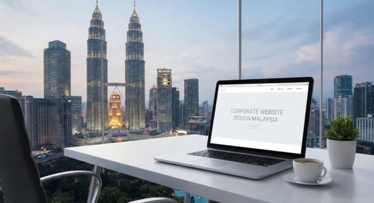 Corporate Website Cost Malaysia: Planning and Features Guide