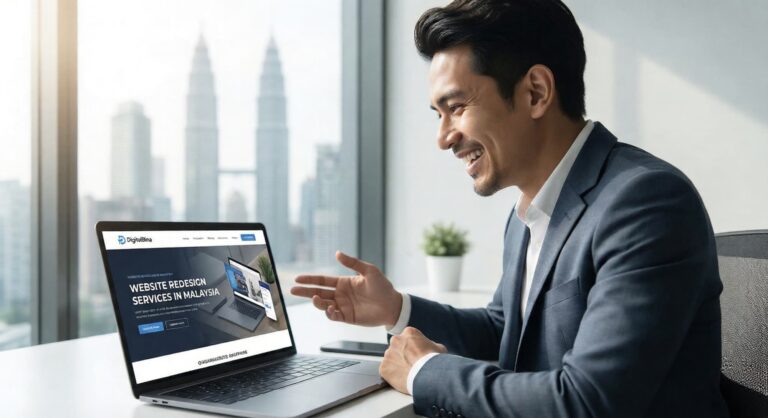 Website Redesign Cost Malaysia: 2026 Planning Guide