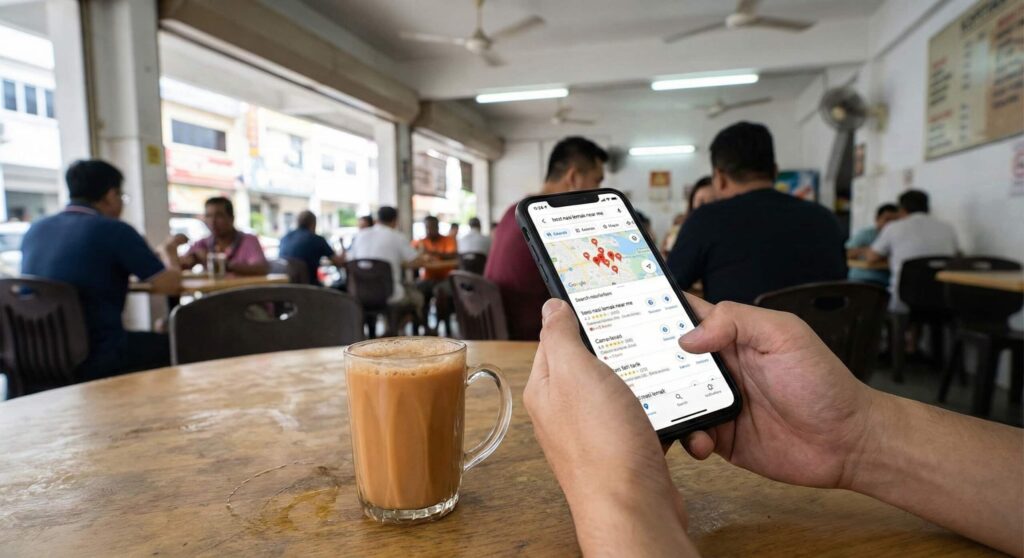 Local Search Ranking Malaysia: How to Get Found Nearby