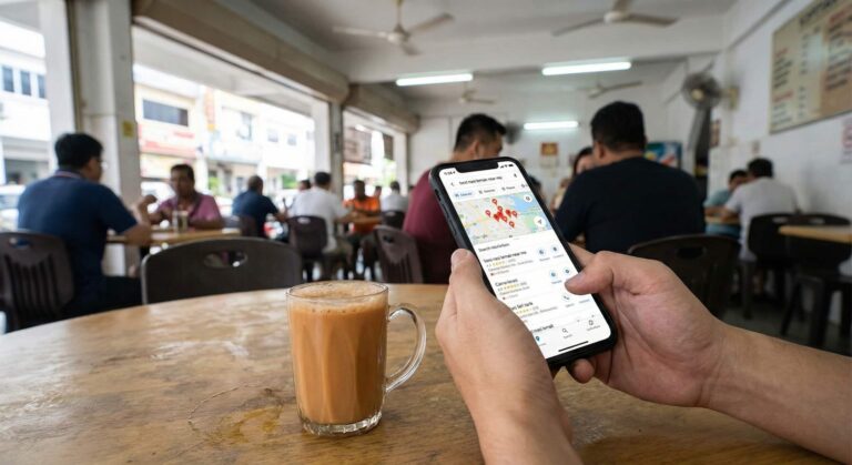 Local Search Ranking Malaysia: How to Get Found Nearby