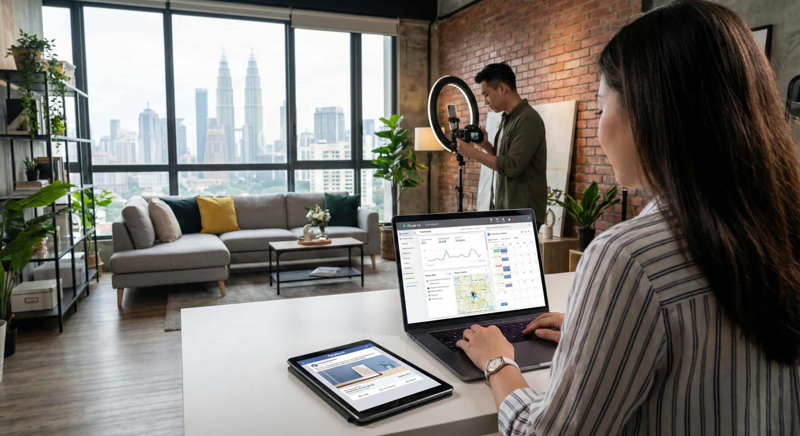 interior decor business ideas