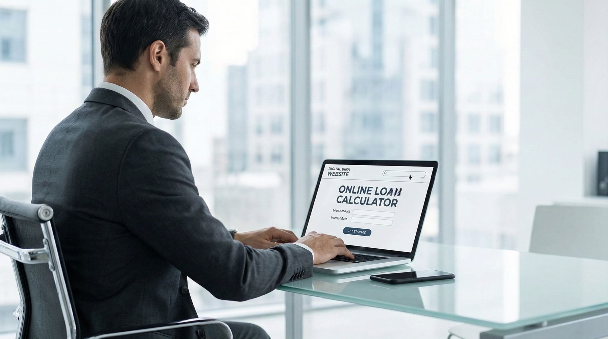 calculator loan kereta