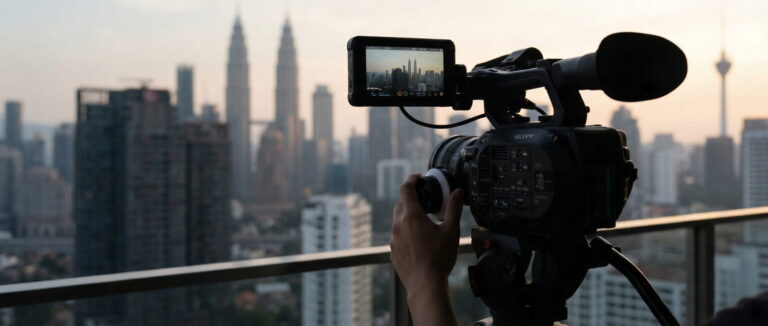 Video Production Cost Malaysia: A Business Planning Guide