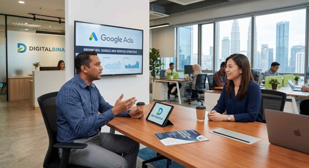 google ads agency malaysia