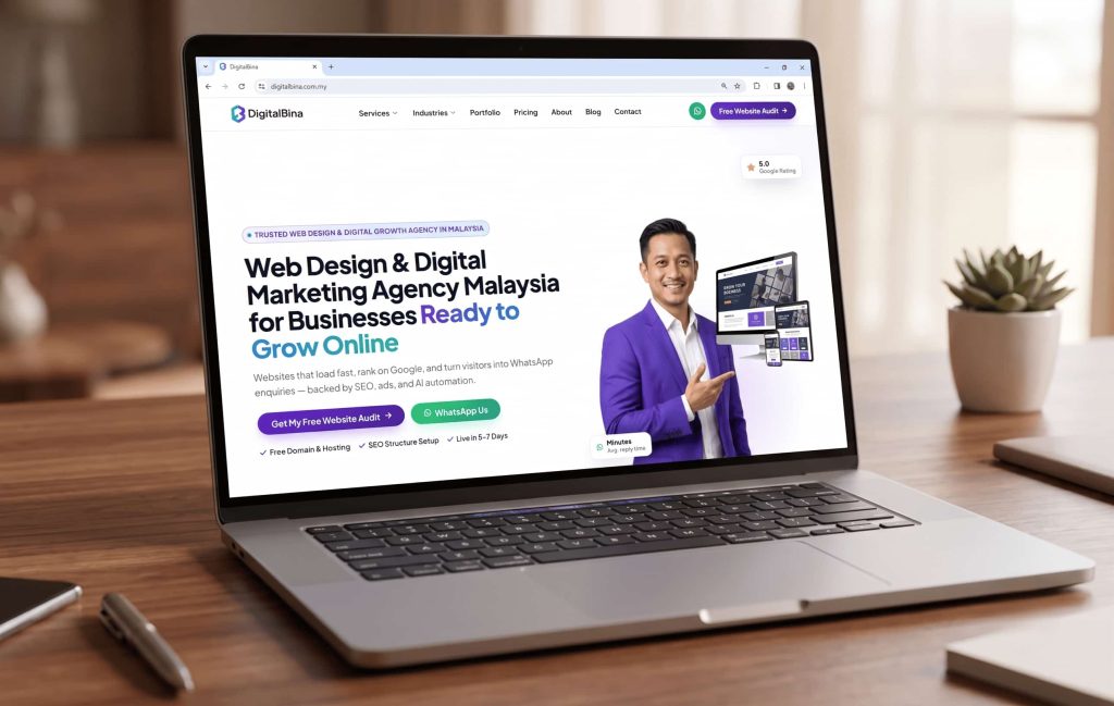 How to Choose the Right Web Development Company in Shah Alam