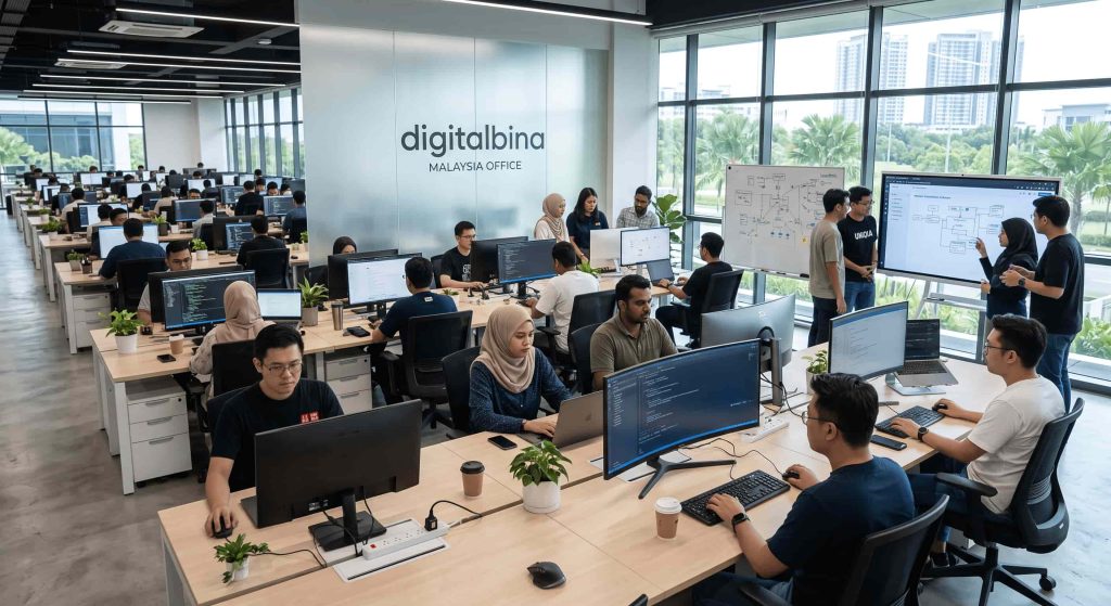 How to Choose the Right Web Development Company in Selangor