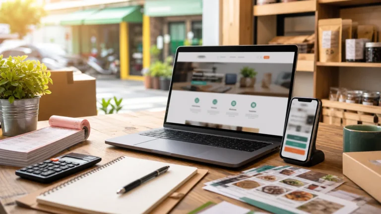 What Every Small Business Website Needs to Succeed in Malaysia