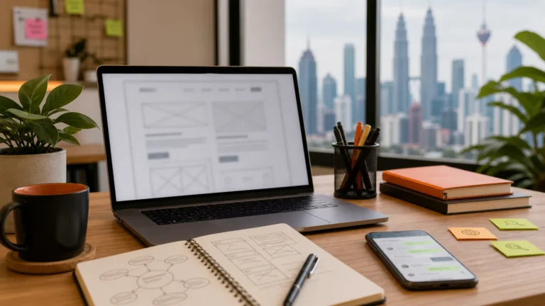 How to Build a Website in Malaysia: A Practical Business Guide