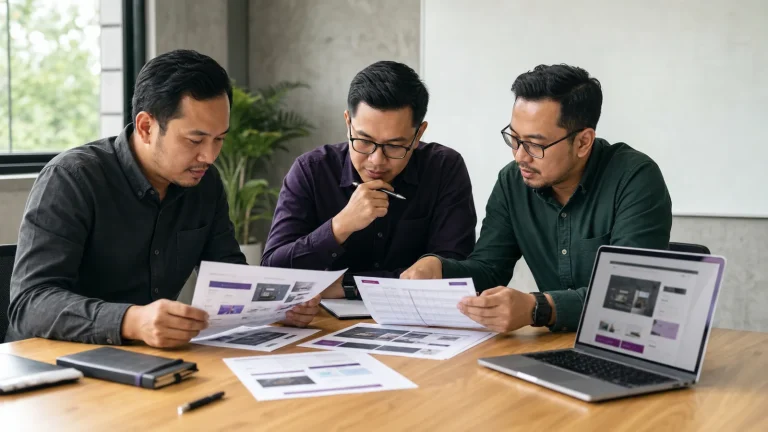 How to Choose a Web Design Company in Malaysia: A Practical Checklist