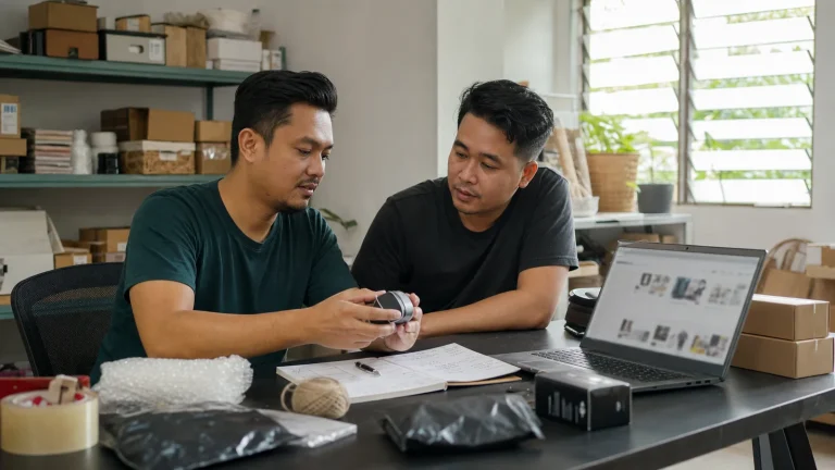 Ecommerce Website Cost Malaysia: What Should You Budget in 2026?