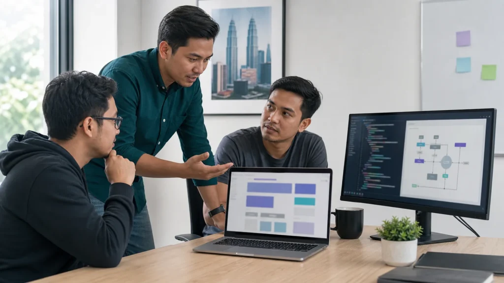 WordPress vs Custom Website in Malaysia: Which Should Your Business Choose?