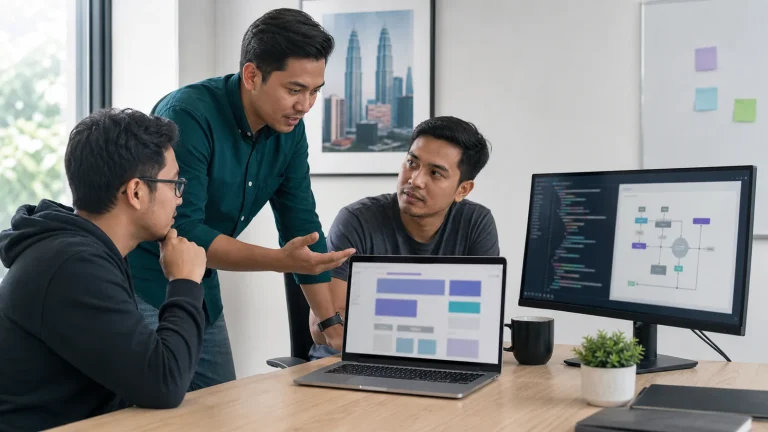 WordPress vs Custom Website in Malaysia: Which Should Your Business Choose?