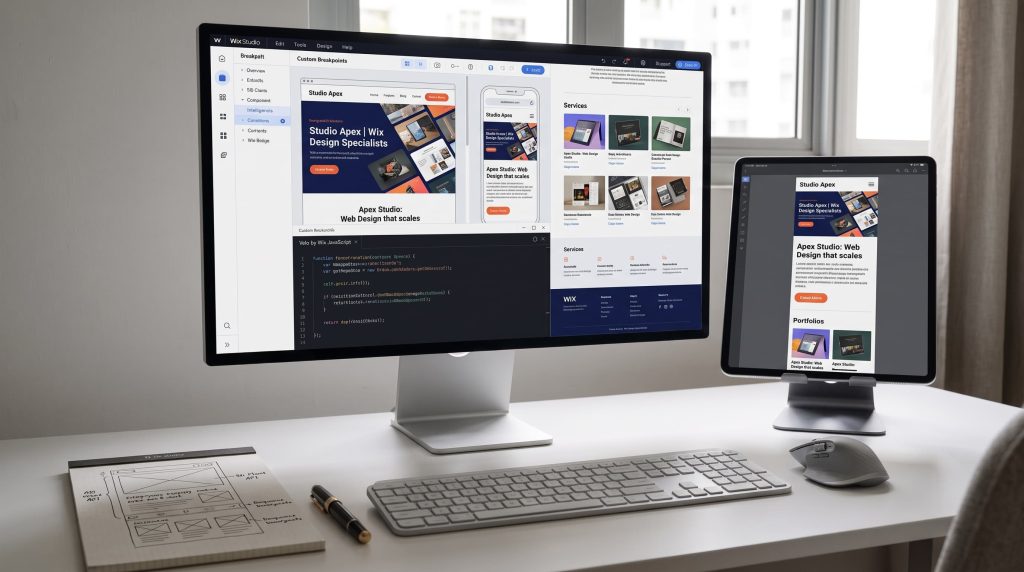 Professional Wix Web Design Services: Guide to Costs, Platforms, and Hiring