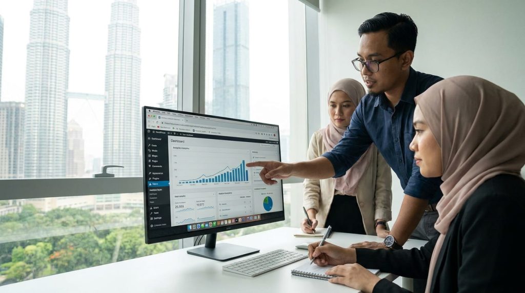 SEO Services for WordPress Website: The Malaysian Business Guide
