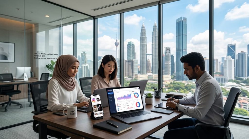 Social Media Content Management Services in Malaysia: Practical Business Guide