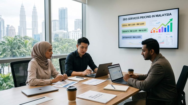 SEO Services Pricing in Malaysia: Complete Cost Breakdown, Packages, and Budget Guide