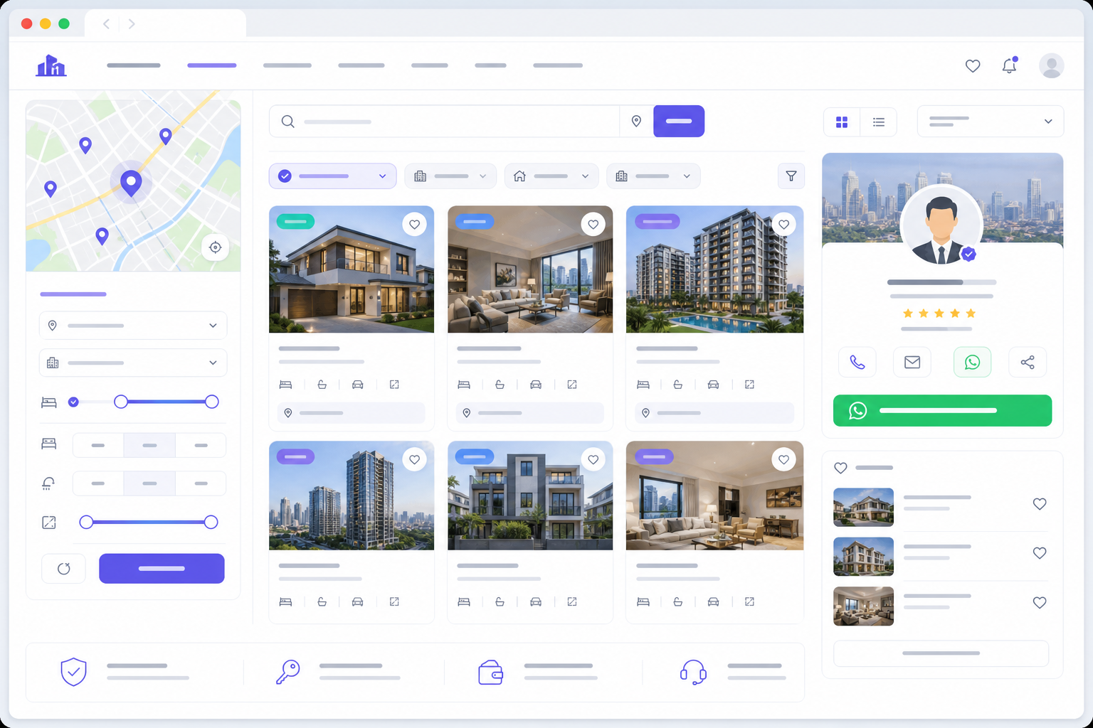 Real Estate Websites Malaysia That Capture Serious Buyers website preview