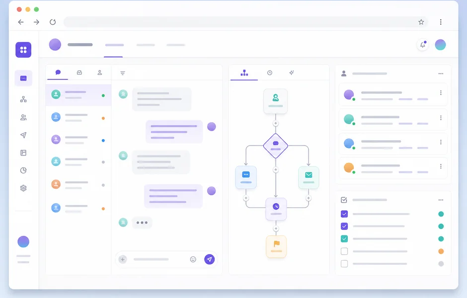 AI solutions Malaysia automation use cases and workflow dashboard