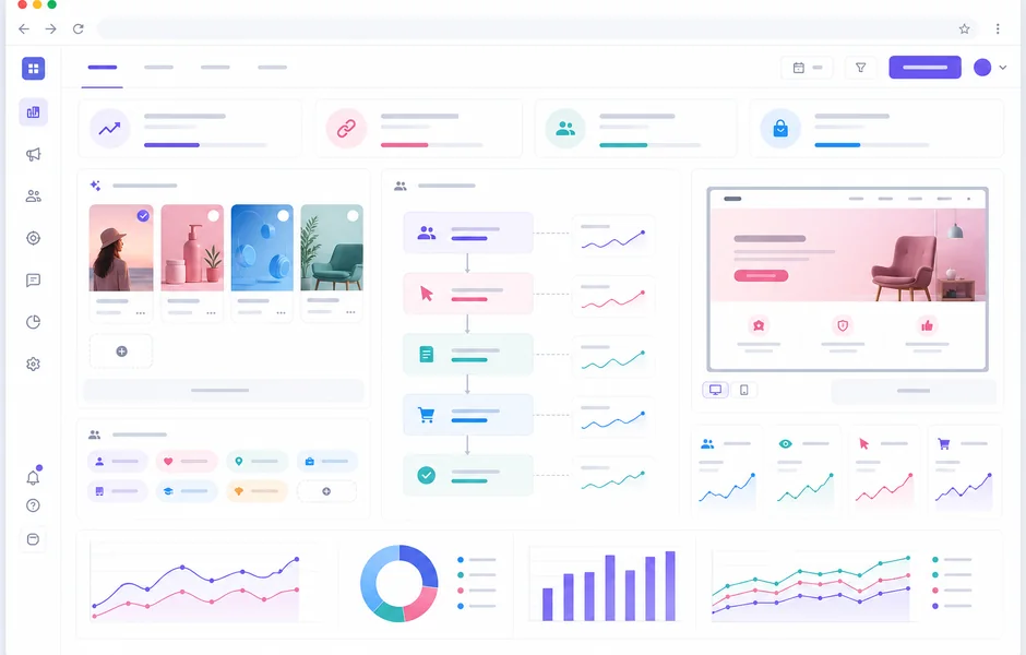Facebook Ads Malaysia Meta campaign and lead tracking dashboard
